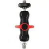 Pinza de Pinza de Cangrejo Brazo Mágico Soporte Monitor Mano Monstruo Rosca Multifuncional Abrazadera de Trípode Clip Poderoso de Bol Guisante