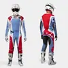 Traje de Descenso A-Star Traje de Ciclismo de Montaña Traje para Hombre y Mujer Transpirable Traje de Carreras de Motocicleta Todoterreno Bicicleta de Calle
