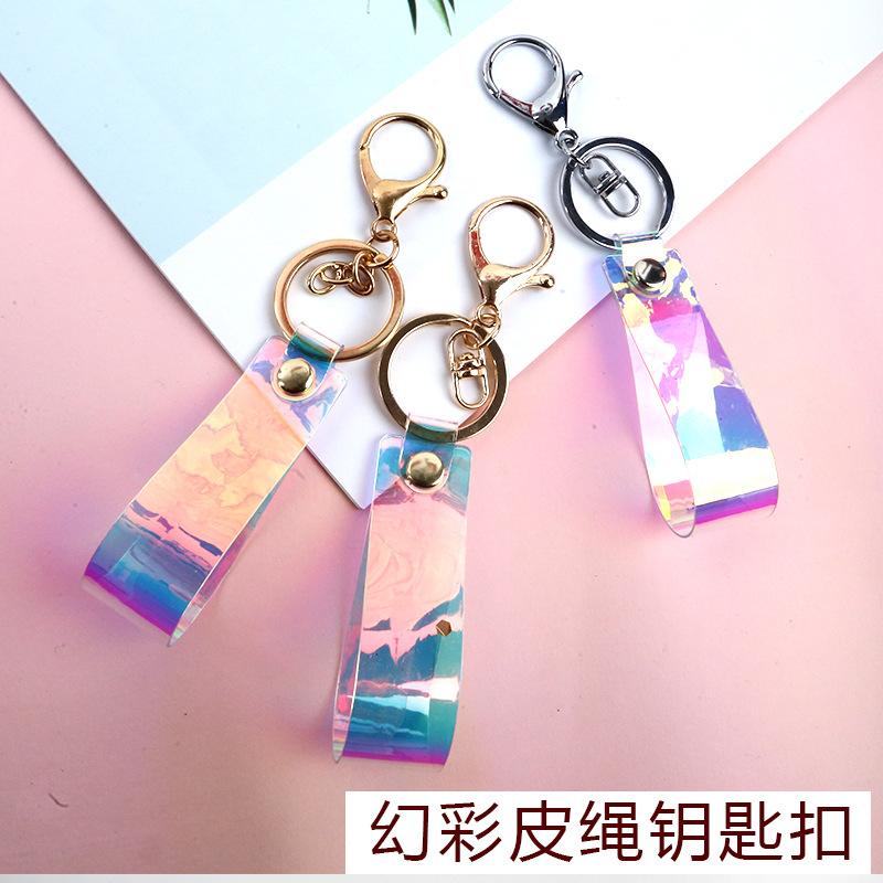 幻彩绳钥匙链主图A