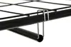 Acessórios Simples para Guarda-Roupa de Tecido, Conector de Três Vias, Peças de Interface de Sapateira de Plástico, Peça de Conexão com Diâmetro Interno de 16mm, Espessada
