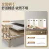 Cama Plegable Nueva para Uso en Casa, Cama de Enfriamiento Simple para Adultos, Cama Auxiliar Estilo Militar, Cama Temporal para Huéspedes, Cama Individual Pequeña de 90 cm