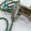 Venta al por mayor de fábrica cuerda de sombrero de color cordón de zapato cuerda de poliéster cordón de zapato cinturón para pantalón cuerda para sombrero de suéter cordón para teléfono móvil