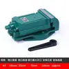 Tornillo de banco de boca plana para máquina rotativa, Tornillo de banco de alta resistencia, Tornillo de banco para taladro de banco de fresadora 4 pulgadas 5 pulgadas 6 pulgadas 8 pulgadas 10 pulgadas 12 pulgadas