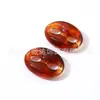 Fornecimento Transfronteiriço de 30x22mm Resina Acrílico Nariz de Porco DIY Corrente para Mala Pulseira Colar Acessórios de Joias Atacado