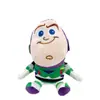 Brinquedo Novo Spot Transfronteiriço Toy Story 4 Boneco de Pelúcia Woody Garfo Bass Dinossauro Bifurcado Boneco Lightyear Pingente