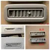 Jinchang Ar Condicionado de Teto Saída de Ar de Teto Persianas Grandi Pajero V93V97 Cobertura de Luz de Teto Interna Outros