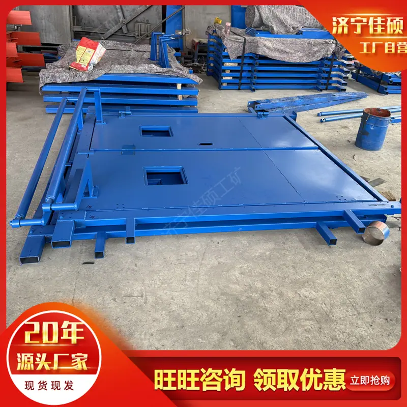 无压风门 (26)