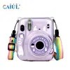 Adecuado para Polaroid Mini11 Pegatinas Creativas para el Cuerpo DIY, Set de Animales Espaciales de Dibujos Animados Lindos