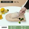 Pala Grande de Plástico Transparente Engrosada PC Pala para Hielo Pala para Harina Fruta Seca Cereal Hogar Supermercado Pala para Comida Comida para Perros