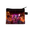 Cartera con Cremallera de Minecraft Poliéster Estampado Pequeña Bolsa de Dinero para Niños Estudiante Bolsa de Almacenamiento Portátil Dropshipping