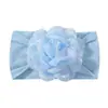 Diadema de Flor de Organza de Moda Transfronteriza para Bebé, Linda Diadema para el Cabello de Niñas de Otoño e Invierno, Diadema para Niños 5257
