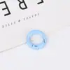 Cordão para Celular Dopamina com Clipe de Mola Chaveiro Giratório de Liga Enamelado Acessórios DIY Fecho de Porta
