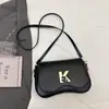 Bolso Cuadrado Pequeño con Letras de Moda de Este Año 2026 Nuevo Estilo de Moda Bolso de Hombro Estilo Coreano Bolso Cruzado Sencillo