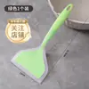 Espátula de silicona para panqueques resistente a altas temperaturas, especial para sartenes antiadherentes, no daña la sartén, raspador de cocina para hornear en casa, especial para cocinar
