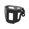 Adecuado para BMW R NINE T latte 14-18 motocicleta modificada tapa protectora de la taza de aceite del freno trasero