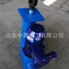 Acción de transmisión totalmente hidráulica sensible tipo DYTP tipo paralelo tipo integral de varilla de empuje electrohidráulica tipo paralelo electrohidráulico