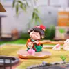 Nuevas Decoraciones de Muñecas de Estilo Antiguo Tendencia Nacional, Adornos de Brocado para Año Nuevo, Regalos Conmemorativos Creativos de Viaje, Venta al por Mayor