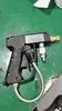 Adhesivo Termofusible EVA Máquina Dispensadora Automática Piezas Empaque Industrial Válvula Dispensadora PUR Pistola de Pegamento Manual Tubo Calefactor Aislante