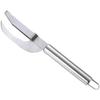 Herramienta Raspador de Escamas de Pescado de Acero Inoxidable para Quitar Escamas de Pescado, Desviscerar Pescado, Camarones y Branquias de Pescado, Cuchillo Profesional para Limpiar Pescado para Desviscerar Carpa Crucian