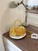Bolso Pequeño Exquisito Súper Moderno para Mujer, Nuevo Modelo de Verano 2026, Bolso de Hombro Cruzado de Bowling de Alta Gama para el Trabajo