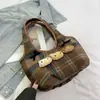 Bolso Cubo Niña Linda Estilo Coreano Gran Capacidad Bolso de Mujer Más Vendido Nueva Moda Bolso de Hombro Muñeca Bolso de Mano de Moda
