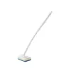Cepillo Limpiador Multifuncional de Mango Largo para Azulejos, Ventanas, Cristales, Cepillo Esponja para Paredes de Baño, Uso Doméstico, Cepillo para Bañera con Cabezal Reemplazable
