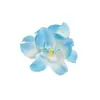 Novo produto: 3 Presilhas de Cabelo de Orquídea, Acessórios de Cabelo de Flor Artificial Estilo Boêmio, Presilhas de Cabelo para Mulheres para Férias na Praia Havaiana
