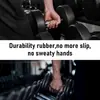 Agarres de Mano para Entrenamiento en el Gimnasio para Levantamiento de Pesas, Guantes Antideslizantes Protectores de Callos para Hombres y Mujeres