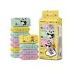Mini Toallitas Húmedas Desechables para Limpieza de Manos y Boca para Recién Nacidos y Bebés Toallitas Húmedas Fáciles de Transportar Toallita Papel Toallitas Húmedas