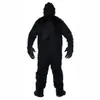 Disfraces de Halloween, Disfraces de King Kong, Disfraces de Cosplay para Personas Negras, Disfraces de Cosplay, Disfraces de Animales, Disfraces de Simios, Disfraces de Orangután para Adultos