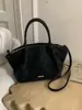 Bolsa de Gran Capacidad para el Trabajo Diario para Mujer, Nuevo Estilo Trendy de Invierno 2025, Elegante Bolso de Hombro Retro, Bolso Tote Versátil con Acabado de Alta Calidad