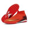Zapatos de Fútbol de Caña Alta de Talla Grande Transfronterizos, Zapatos de Juego, Zapatos de Entrenamiento para Hombre, Zapatos Deportivos para Jóvenes, Zapatos de Fútbol para Mujer