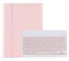 Adequado para Samsung Tab A8 X200 Capa Protetora para Teclado Bluetooth S9S10Feplus Teclado Touch Estojo de Couro com Slot para Caneta