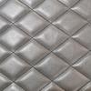 Fabricantes de Bolsos de Algodón Proceso Acolchado, Acolchado y Bordado, Ropa Multiespecificación, Acolchado por Computadora de Flor de Calabaza en Forma de Diamante