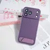 Capa Antiderrapante de TPU para Celular Adequada para Apple 17 Pro Max Capa Macia iPhone 16 Material de Fábrica Atacado