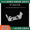 Dispositivo de hebilla colgante para cilindro de gas 125ml 250ml 500ml Soporte universal para fregadero