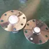 Sensor de nível de carvão à prova de explosão para silos de carvão com certificação completa, sensor de nível radar intrinsecamente seguro GUL30 para uso em mineração