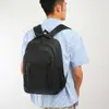 Mochila Transfronteriza Gran Capacidad Bolsa para Computadora Ligera Bolsa Escolar para Viajes Diarios Bolsa de Viaje para Exteriores Mochila de Nicho para Hombre