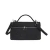 Bolsa Quadrada Pequena Personalizada de Novo Estilo Simples 2026 Primavera Nicho Moda Casual Bolsa de Ombro Transversal Texturizada para Mulheres