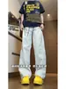 Pantalones de verano transfronterizos para hombre y mujer, pantalones de malla transpirables de secado rápido, pantalones deportivos para jóvenes, pantalones largos casuales rectos holgados