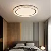 5% de desconto: Nova luminária de teto de luxo leve estilo italiano para quarto principal, lâmpada redonda de alta qualidade para proteção ocular para escritório, design moderno minimalista em ferro