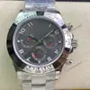 Reloj para Hombre Rolex Daytona Serie 40mm Multifuncional Cronógrafo Incrustado de Diamantes Mecánico Totalmente Automático Aliexpress