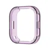 Funda Protectora Adecuada para Huami Amazfit Bip Max Watch, Media Cubierta de TPU Anti-Caídas, Carcasa Blanda para Smartwatch