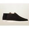 Sapatos de Cano Alto para Mulheres, Novos Mocassins, Sapatos Preguiçosos Slip-On, Botas de Cano Baixo Planas Retrô, Sapatos Casuais Estilo Casal