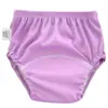 Feige Pantalones de Aprendizaje Lavables 100% Poliéster Pantalones de Entrenamiento 100% Poliéster Transpirables Pantalones de Pan para Bebé Pantalones de Pañal Pantalones Pull-Up para Bebé