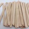 Palitos mezcladores 15 cm de largo batidora de madera vela herramienta para hacer DIY juego bolsa de material de cera
