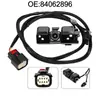 23363727 84062896 para 16 - 19 Gmc Sierra Chevrolet Câmera de Ré