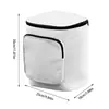 Bolsa Frontal para Patinete Elétrico Bolsa para Veículo de Patinete Elétrico Impermeável Tecido Oxford 600D Bolsa Térmica Motocicleta Para Deslocamento Diário