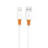 Cable de datos de carga rápida 6a para teléfonos Apple, Android, Tipo-C, Huawei y Vivo, disponible en stock