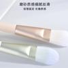 Brocha Marion Slim BB Cream Base Líquida Pelo Suave Individual Brocha Base Maquillaje Uniforme Brocha Plana de Maquillaje